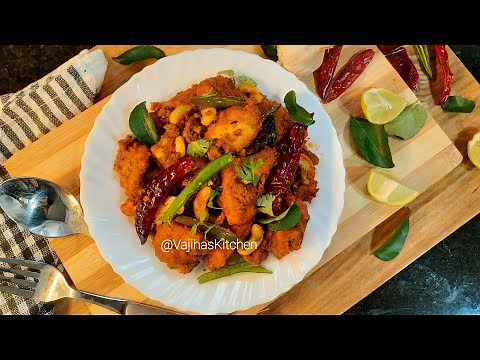 APOLLO CHICKEN RECIPE-RESTAURANT STYLE APOLLO CHICKEN-HYD SPECIAL APOLLO CHICKEN by VAJIHA'S KITCHEN