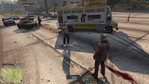 LS Freeway Fun - Clipped GTA V with Medal.tv