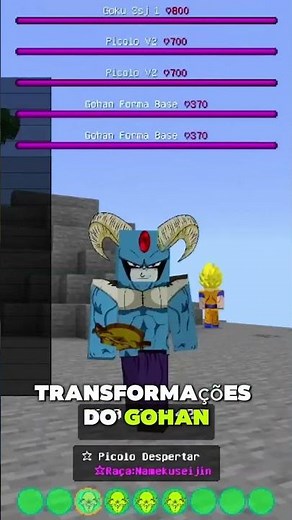 ATUALIZOU!! NOVA ADDON DE DRAGONBALL SUPER HERO COM VARIAS TRANSFORMAÇÕES PARA O MCPE 1.21.94+
