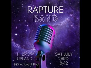 Rapture Band Performance Compilation