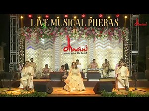 Live Musical Pheras | Dhwani | Jain Wedding Songs & Chants