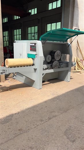 Woodworking Machinery for Efficient Sawmilling