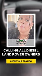 It doesn't matter if you no longer own the vehicle; you could still claim! owed £1,000s per eligible vehicle from an ongoing diesel emissions investigation. ✅ Ever owned or leased a Diesel Land Rover? ✅ Did it have a 2009-2020 Reg Plate? ✅ You Could Claim £1,000s Per Vehicle It doesn't matter if you no longer own the vehicle, you could still claim! See if you qualify in under 30 seconds using our free online registration check tool with only a few basic details required. | Diesel Claims