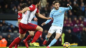 City 3-0 West Brom: Extended highlights