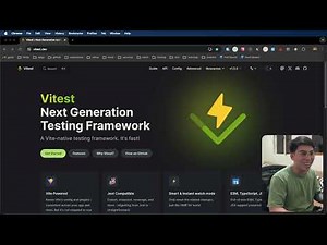 React Unit Testing using Vitest