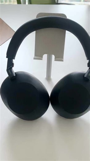 索尼WH-1000XM6头戴耳机真的好用吗？开箱实测 深度评测告诉你升级款到底强在哪！
