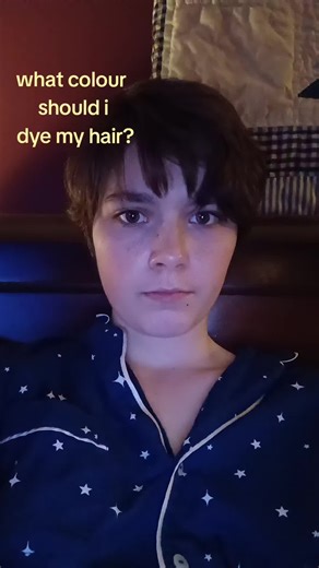 plsssssss leave ideas or something because i am so bored with my appearance (⁠ ⁠◜⁠‿⁠◝⁠ ⁠) #hair #hairinspo #dyedhair #hairtok #inspo
