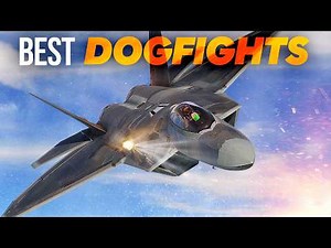Crazy Dogfight Compilation | DCS World