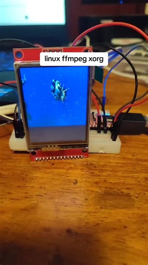 Uso de FFmpeg para video en sistemas Embebidos