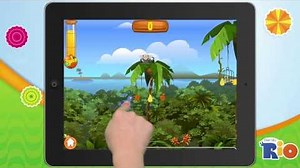 Rio Read & Play App for Kids