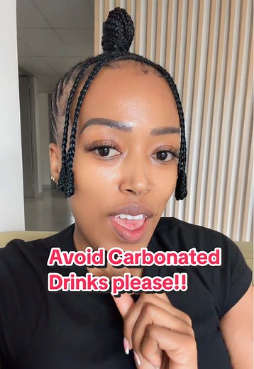 The Benefits of Avoiding Carbonated Drinks with GLP-1