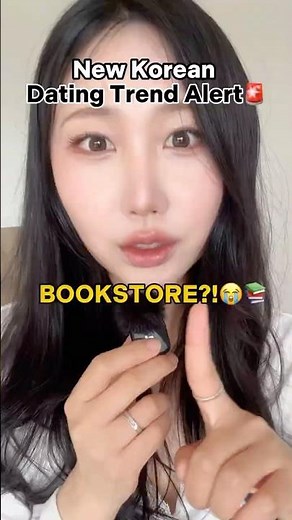 This new Korean dating trend is going WILD 🤯