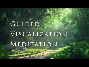 10-Minute Guided Meditation: Visualize Your Peaceful Place for Calm and Clarity