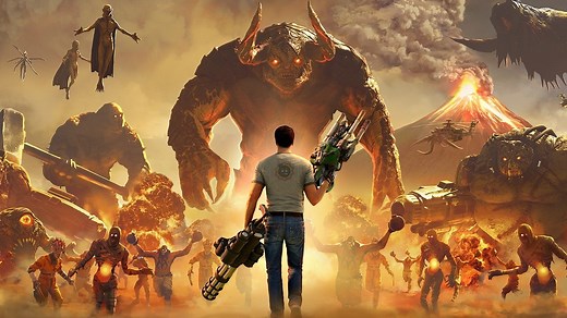 Serious Sam 4 Review