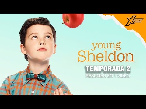Young Sheldon (Temporada 2) : Resumen en 1 video