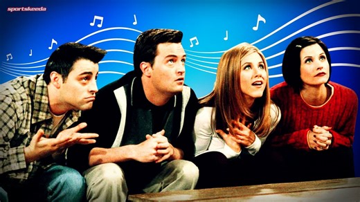 F.R.I.E.N.D.S. soundtrack: Complete list of songs featured in the show