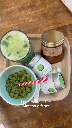 How to Prepare a Matcha Kit for Gifting | Matcha Kari