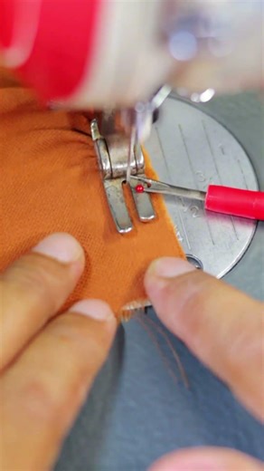 Easy Wrinkle Control Sewing Hack