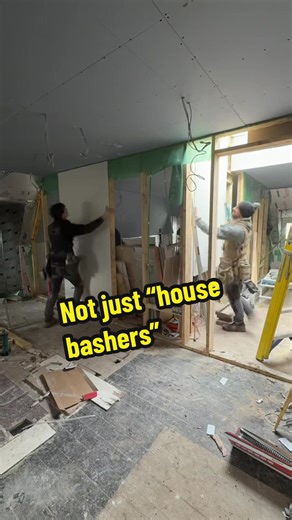 Transforming Newbuild Skills into Renovation Success