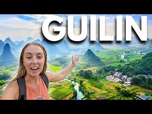 Epic Boat Cruise Down the Li River in Guilin 🇨🇳