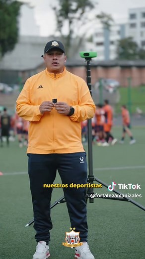 Fortaleza Manizales Adquiere Cámara VEO CAM 3 para Fútbol