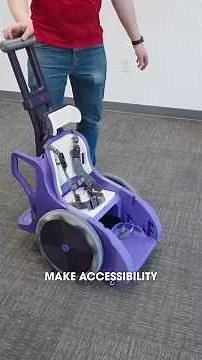 I tried 3D Printing a Wheelchair...