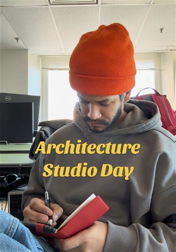 Architecture studio day start working on concept models #archtecturestudent #architectureschool #architecture #nycarchitecture #arquitectura