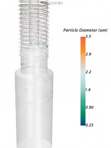 Cyclone CFD Animation (1)