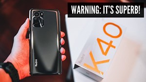 18K views · 199 reactions | My take on the Redmi K40. #notpaid #redmik40 | Lim Reviews | Facebook