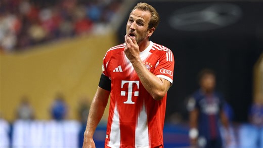 Harry Kane: England's legendary goal scorer & leader