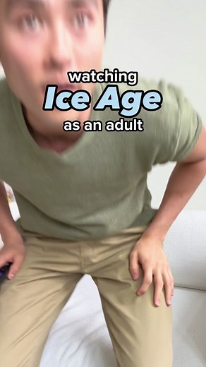 sid is a soft boy 🥹 #iceage