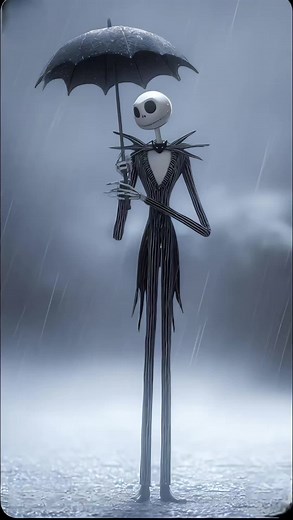 Jack Skellington: The Icon of Halloween Spirit