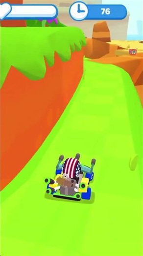 I love this game so much!!! #smashkarts #gaming #gameplay #shorts