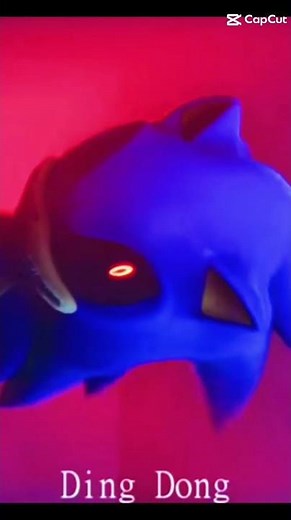 sonic.exe ding dong hide and seek edit