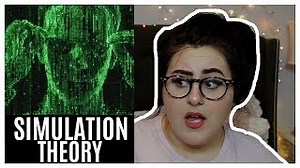 ARE WE LIVING IN A SIMULATION? WEIRD CONCEPTS | MICHELLE PLATTI
