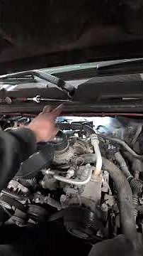 2008 - 2013 Chevrolet Silverado 4.3 V6 Coil Pack Remove and Replace MADE EASY!