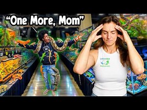 I Let Him Buy ANY Animal He Wanted… This Was a Huge Mistake!!!