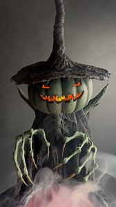 Once again my vision exceeded my expectations. This witch took me well over 200 hours to complete and well worth it. You can’t get much more realistic than this, and I’m very happy this piece was well received by everyone. Thank you!! ~ Mrs. Grimstone~ | Evil Seed Creations