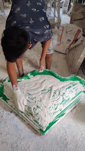 577K views · 5.3K reactions | How to make a Gypsum Cornice and...