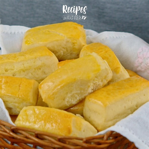 25K views · 164 reactions | Never buy industrialized Mini bread roll again, check out this recipe! | Recipes Master TV | Facebook