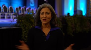 1.2K views · 16 reactions | A welcome back message from our Chancellor, Sharanjit Leyl Page  #WeAreBSU #BathSpaUni #BSU | Bath Spa University | Facebook