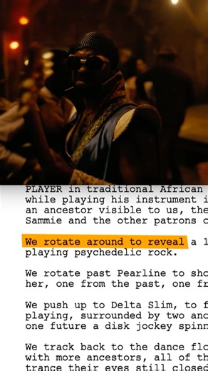 I just read the entire script to SINNERS… here’s what I learned