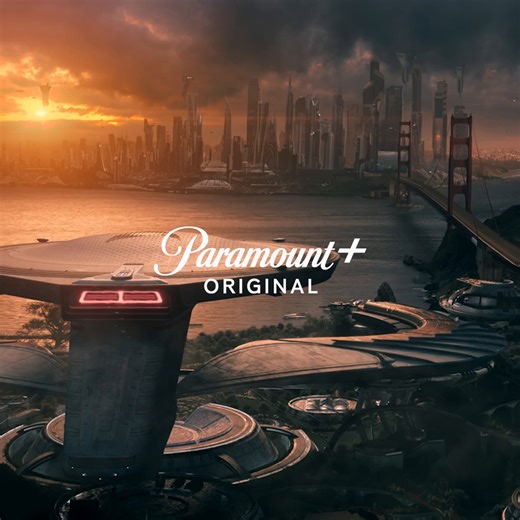 Meet the newest generation of officers in Star Trek: Starfleet Academy, now streaming only on Paramount . Get started! | Paramount