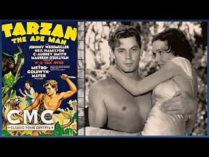 Tarzan the Ape Man (1932) – Johnny Weissmuller Jungle Adventure Classic | Classic Movie Central