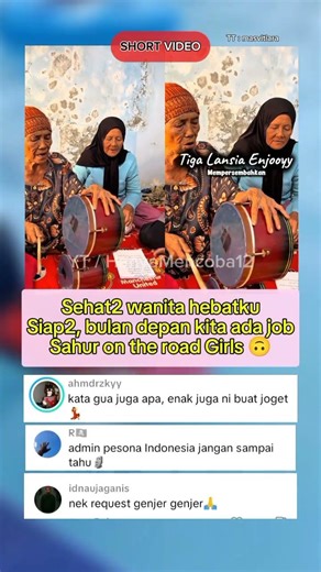 Yang gak ikut joget dosa💃‼️#trendingshorts #feedshorts #viral