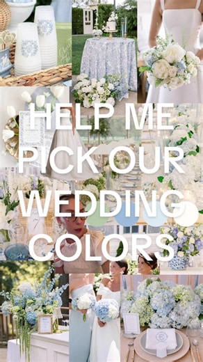 Choosing the Perfect Wedding Color Scheme