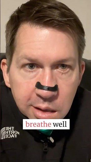 Intake Breathing - Aid for #facialparalysis from #ramsayhuntsyndrome