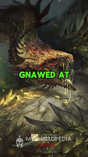 The Norse World Tree Yggdrasil😯🌳 | Norse Mythology #yggdrasil