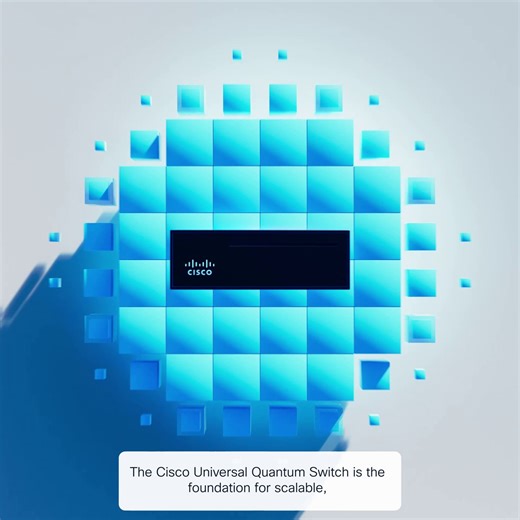 $IONQ Cisco claimed they made a prototype of photo interconnecting switch between different types of QC.If it is true, it would be amazing achievement.This is just right after $IONQ announced the photointeconnection was successful and made a contract with DARPA HARQ programto develop the interconnection between different types of QC.Now, Cisco is claiming they are successful on the interconnection between two different type of QC.Is it so easy to make an interconnection between two different QC?