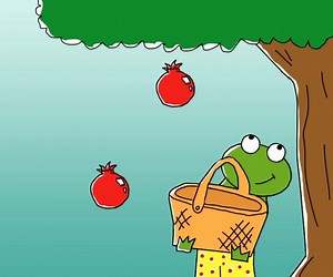 5.7K views · 95 reactions | Aidez la Rainett à attraper des grenades pour préparer notre NOUVEAU liquide vaisselle peaux sensibles ! Commentez avec votre capture d’écran, vous serez peut-être récompensé ! | Rainett | Facebook